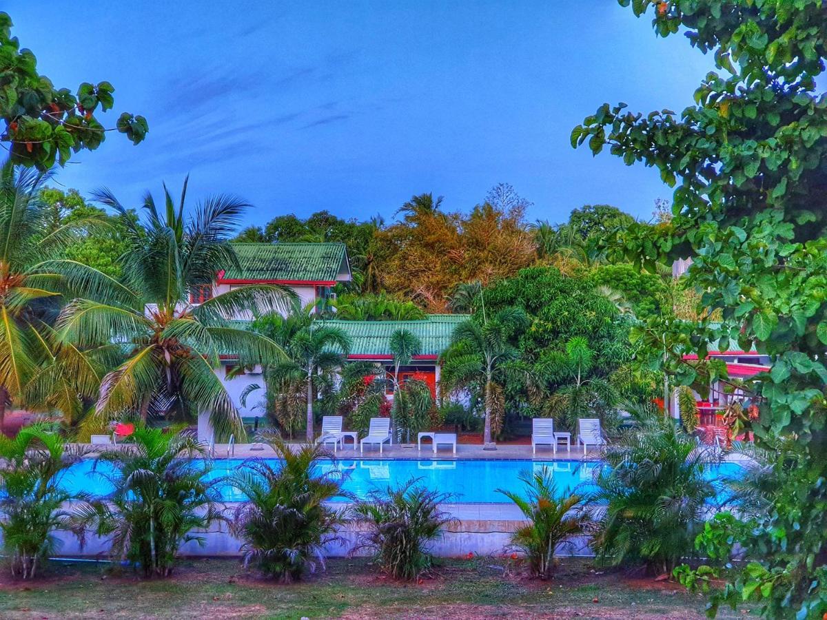 Saji-Sami Hotel Anuradhapura Exterior photo